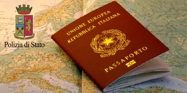 Info Passaporti