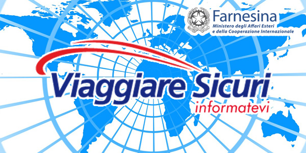 Viaggiare Sicuri