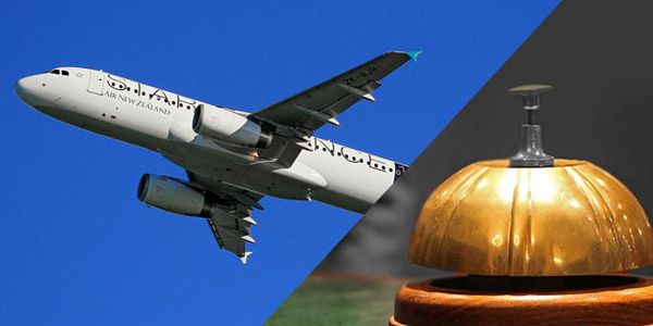 Prenota il volo + hotel